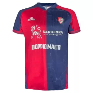Camiseta Cagliari Calcio Hombre 1ª Equipación 25/26