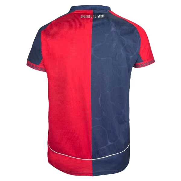 Camiseta Cagliari Calcio Hombre 1ª Equipación 25/26