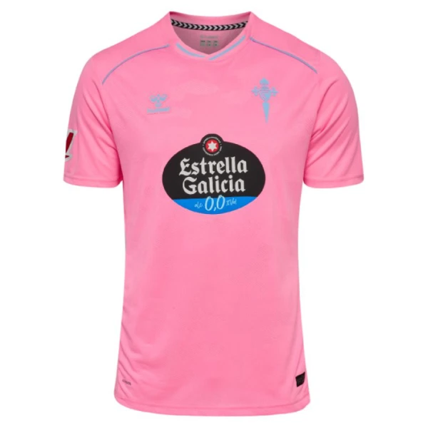 Camiseta Celta Vigo Hombre 3ª Equipación 25/26