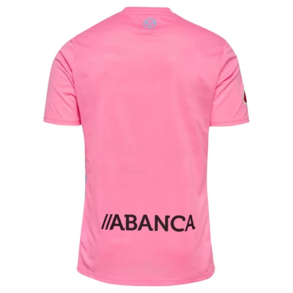 Camiseta Celta Vigo Hombre 3ª Equipación 25/26