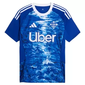 Camiseta Como Hombre 1ª Equipación 25/26