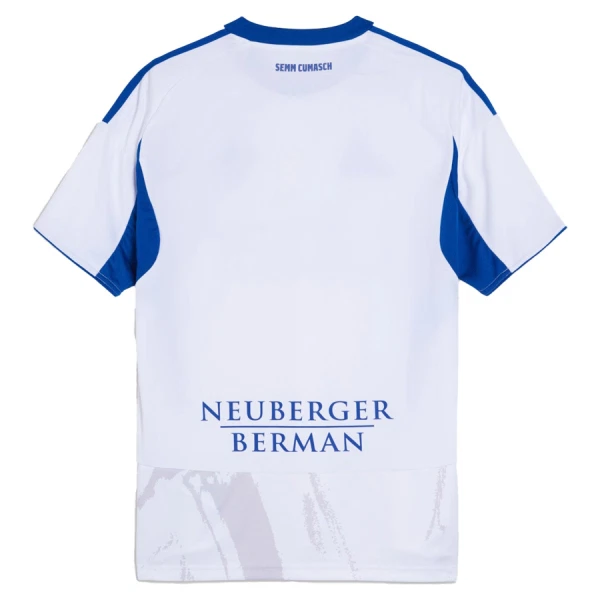 Camiseta Como Hombre 2ª Equipación 25/26