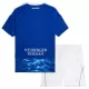 Camiseta Como Niños 1ª Equipación 25/26