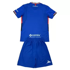 Camiseta Cruz Azul Niños 1ª Equipación 25/26