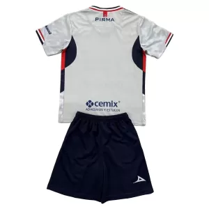 Camiseta Cruz Azul Niños 2ª Equipación 25/26
