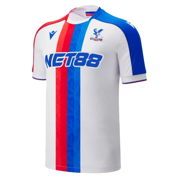 Camiseta Crystal Palace Hombre 3ª Equipación 25/26