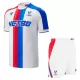 Camiseta Crystal Palace Niños 3ª Equipación 25/26