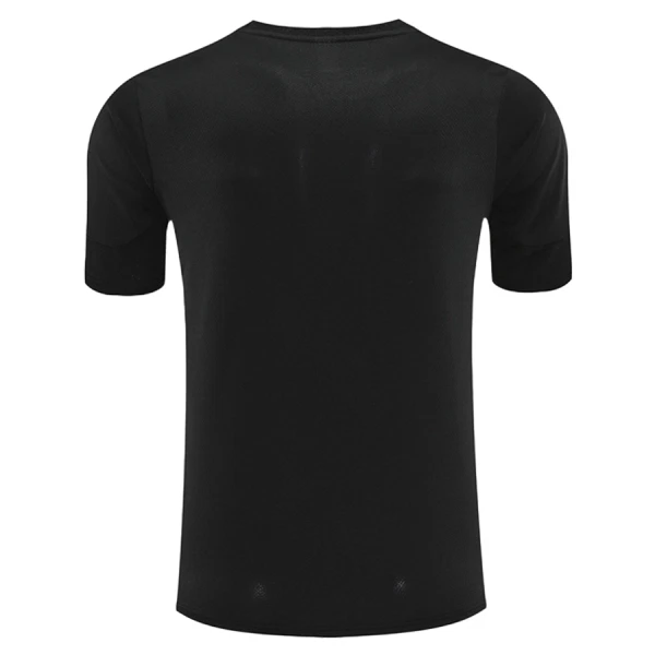 Camiseta De Entrenamiento Manchester City Hombre 25/26 Negro