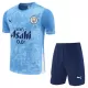 Camiseta De Entrenamiento Manchester City Niños 25/26 Azul Camiseta De Entrenamiento Manchester City Niños 25/26 Azul