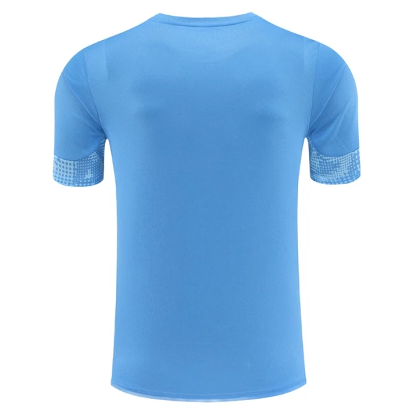 Camiseta De Entrenamiento Manchester City Niños 25/26 Azul