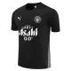 Camiseta De Entrenamiento Manchester City Niños 25/26 Negro