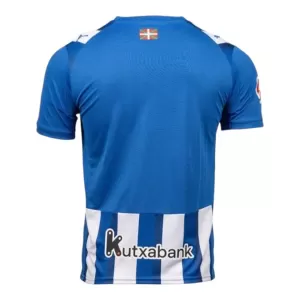 Camiseta Deportivo Alavés Hombre 1ª Equipación 25/26