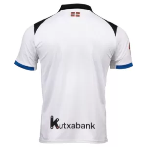Camiseta Deportivo Alavés Hombre 2ª Equipación 25/26