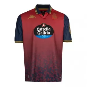 Camiseta Deportivo de La Coruna Hombre 2ª Equipación 25/26