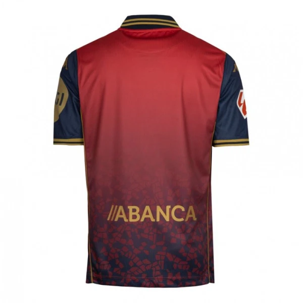 Camiseta Deportivo de La Coruna Hombre 2ª Equipación 25/26