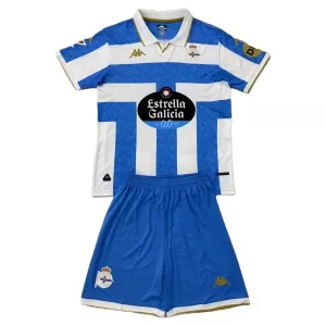 Camiseta Deportivo de La Coruna Niños 1ª Equipación 25/26