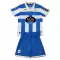 Camiseta Deportivo de La Coruna Niños 1ª Equipación 25/26
