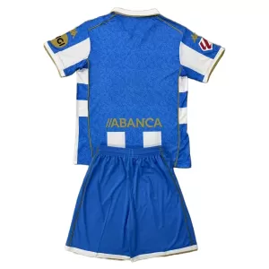 Camiseta Deportivo de La Coruna Niños 1ª Equipación 25/26