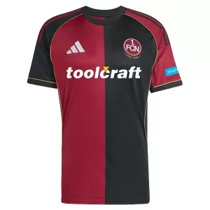 Camiseta FC Nurnberg Hombre 1ª Equipación 25/26