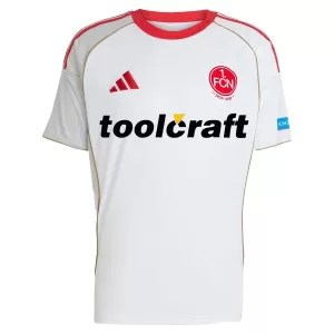 Camiseta FC Nurnberg Hombre 2ª Equipación 25/26