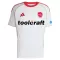 Camiseta FC Nurnberg Hombre 2ª Equipación 25/26