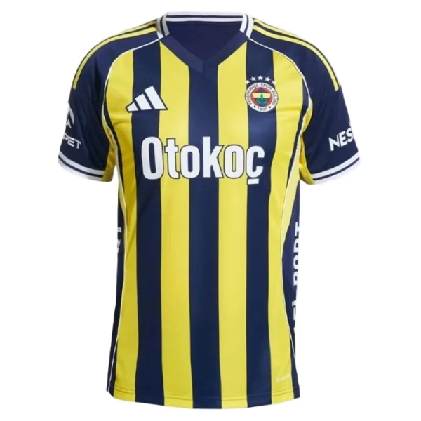 Camiseta Fenerbahce Hombre 1ª Equipación 25/26