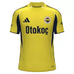 Camiseta Fenerbahce Hombre 2ª Equipación 25/26