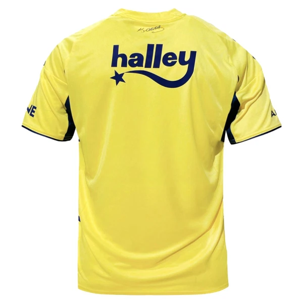 Camiseta Fenerbahce Hombre 2ª Equipación 25/26