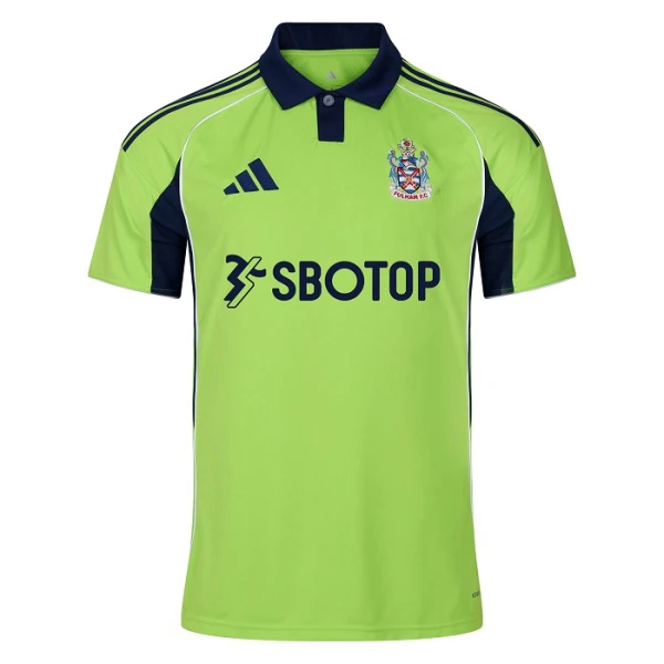 Camiseta Fulham FC Hombre 2ª Equipación 25/26