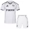 Camiseta Fulham FC Niños 1ª Equipación 25/26