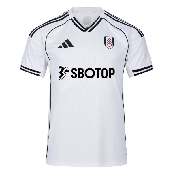 Camiseta Fulham FC Niños 1ª Equipación 25/26