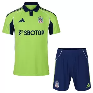 Camiseta Fulham FC Niños 2ª Equipación 25/26