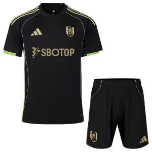 Camiseta Fulham FC Niños 3ª Equipación 25/26