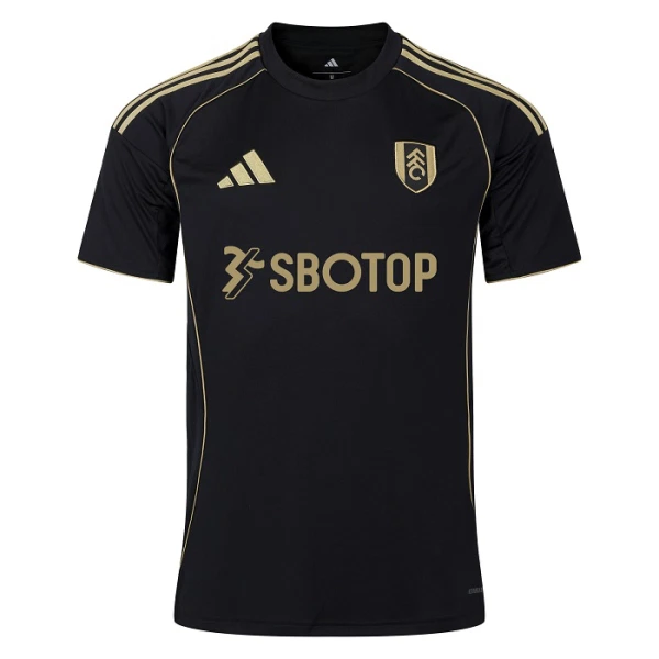 Camiseta Fulham FC Niños 3ª Equipación 25/26