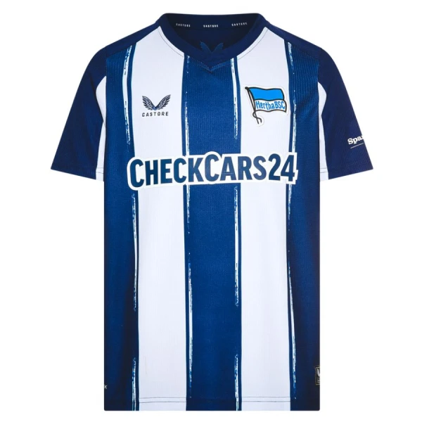 Camiseta Hertha Berlín Hombre 1ª Equipación 25/26