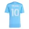 Camiseta Inter Miami CF Lionel Messi 10 Hombre 3ª Equipación 25/26
