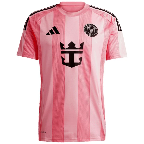 Camiseta Inter Miami CF Lionel Messi 10 Niños 1ª Equipación 25/26