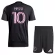 Camiseta Inter Miami CF Lionel Messi 10 Niños 2ª Equipación 25/26