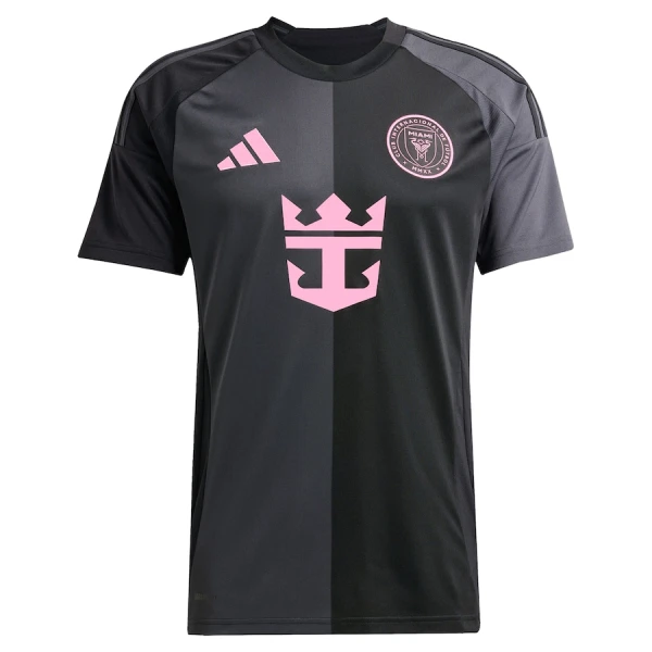 Camiseta Inter Miami CF Lionel Messi 10 Niños 2ª Equipación 25/26