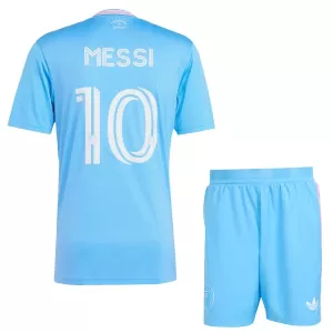 Camiseta Inter Miami CF Lionel Messi 10 Niños 3ª Equipación 25/26