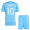 Camiseta Inter Miami CF Lionel Messi 10 Niños 3ª Equipación 25/26