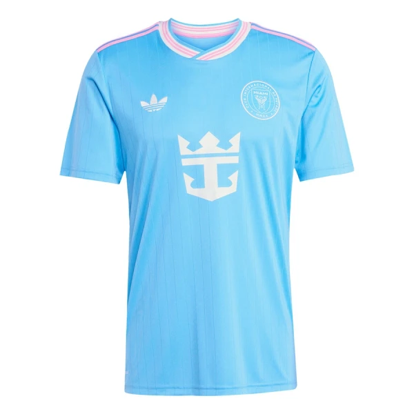 Camiseta Inter Miami CF Lionel Messi 10 Niños 3ª Equipación 25/26