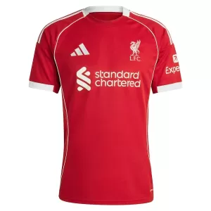 Camiseta Liverpool ISAK 9 Hombre 1ª Equipación 25/26