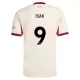 Camiseta Liverpool ISAK 9 Hombre 2ª Equipación 25/26