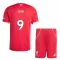 Camiseta Liverpool ISAK 9 Niños 1ª Equipación 25/26