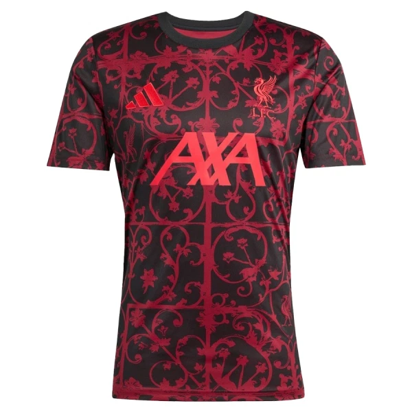 Camiseta Liverpool Pre-Match Hombre 25/26 Camiseta Liverpool Pre-Match Hombre 25/26