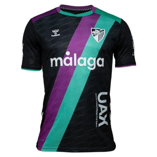 Camiseta Malaga Hombre 2ª Equipación 25/26 Camiseta Malaga Hombre 2ª Equipación 25/26