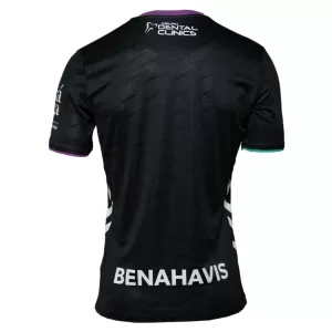 Camiseta Malaga Hombre 2ª Equipación 25/26