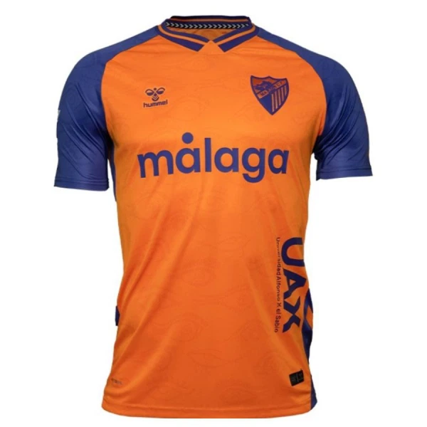 Camiseta Malaga Hombre 3ª Equipación 25/26 Camiseta Malaga Hombre 3ª Equipación 25/26