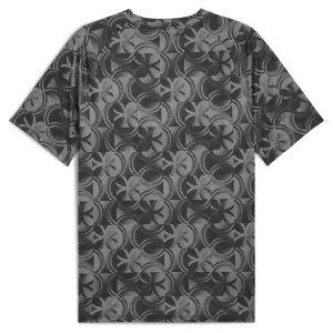 Camiseta Manchester City Pre-Match Hombre 25/26 Negro